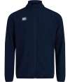 CN266 QA005725 Canterbury Club Track Jacket Navy colour image